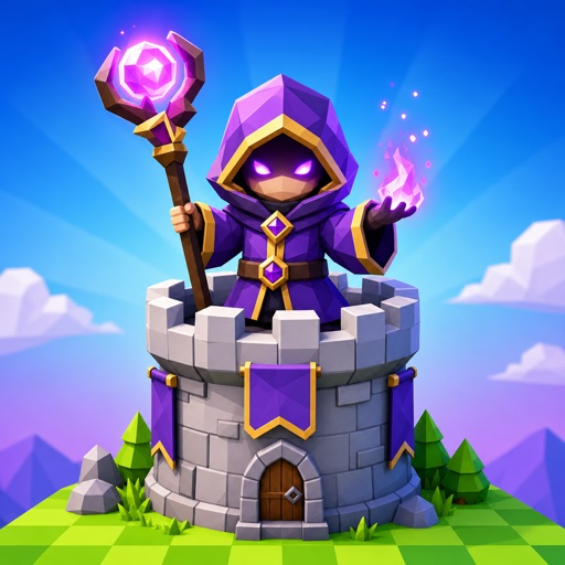 Magekeep Siege icon